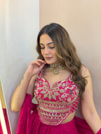 "AAYAT " DRAPE SAREE