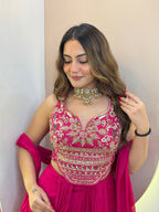 "AAYAT " DRAPE SAREE