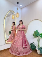 D720   LEHNGA CHOLI