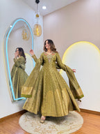 PARTY WEAR ANARKALI
