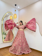 D720   LEHNGA CHOLI