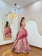 D720   LEHNGA CHOLI