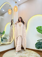 "CELINE " PARTY WEAR- KAFTAN