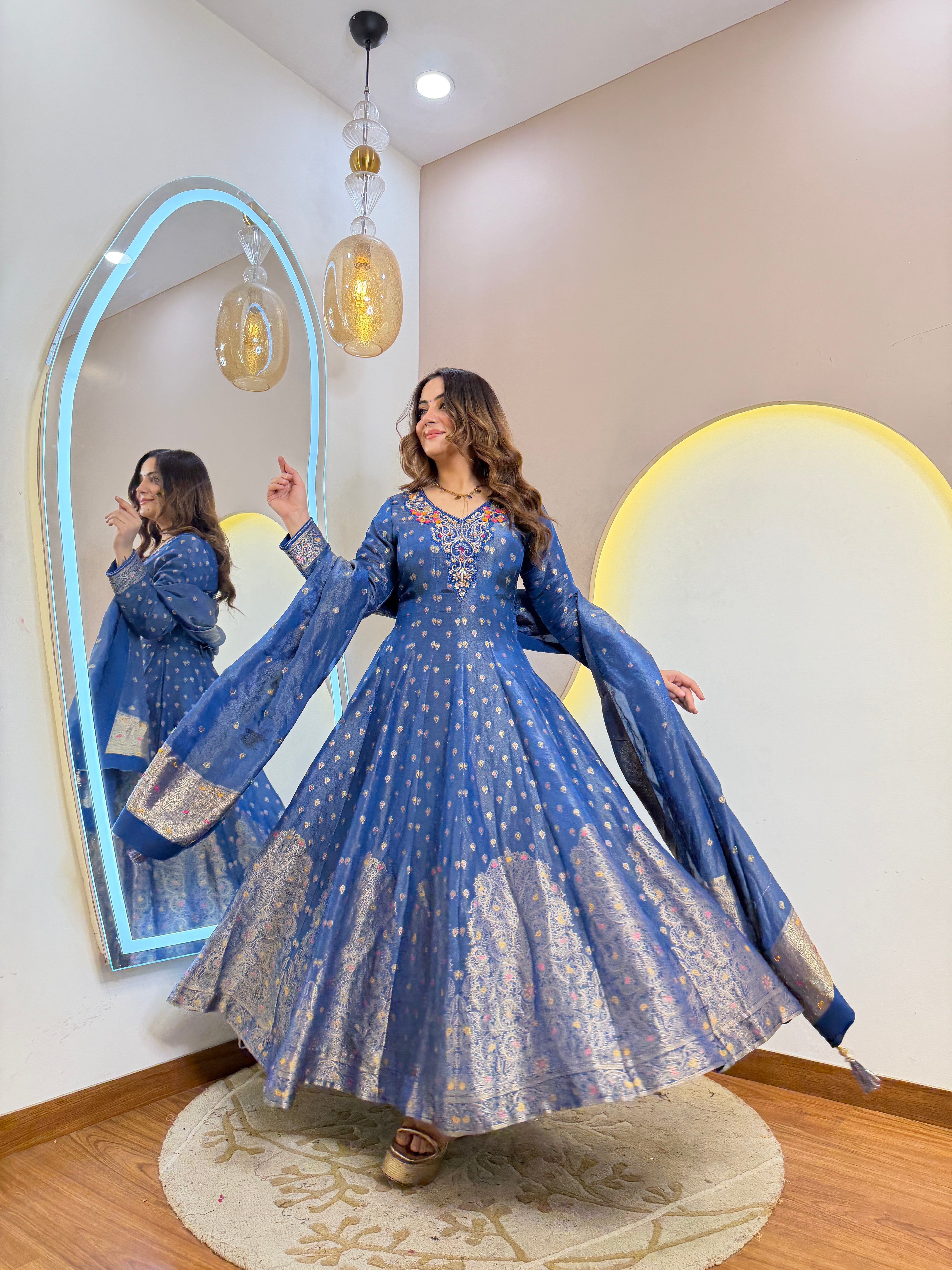 PARTY WEAR ANARKALI