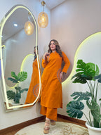 B984 COTTON 2 PC SET
