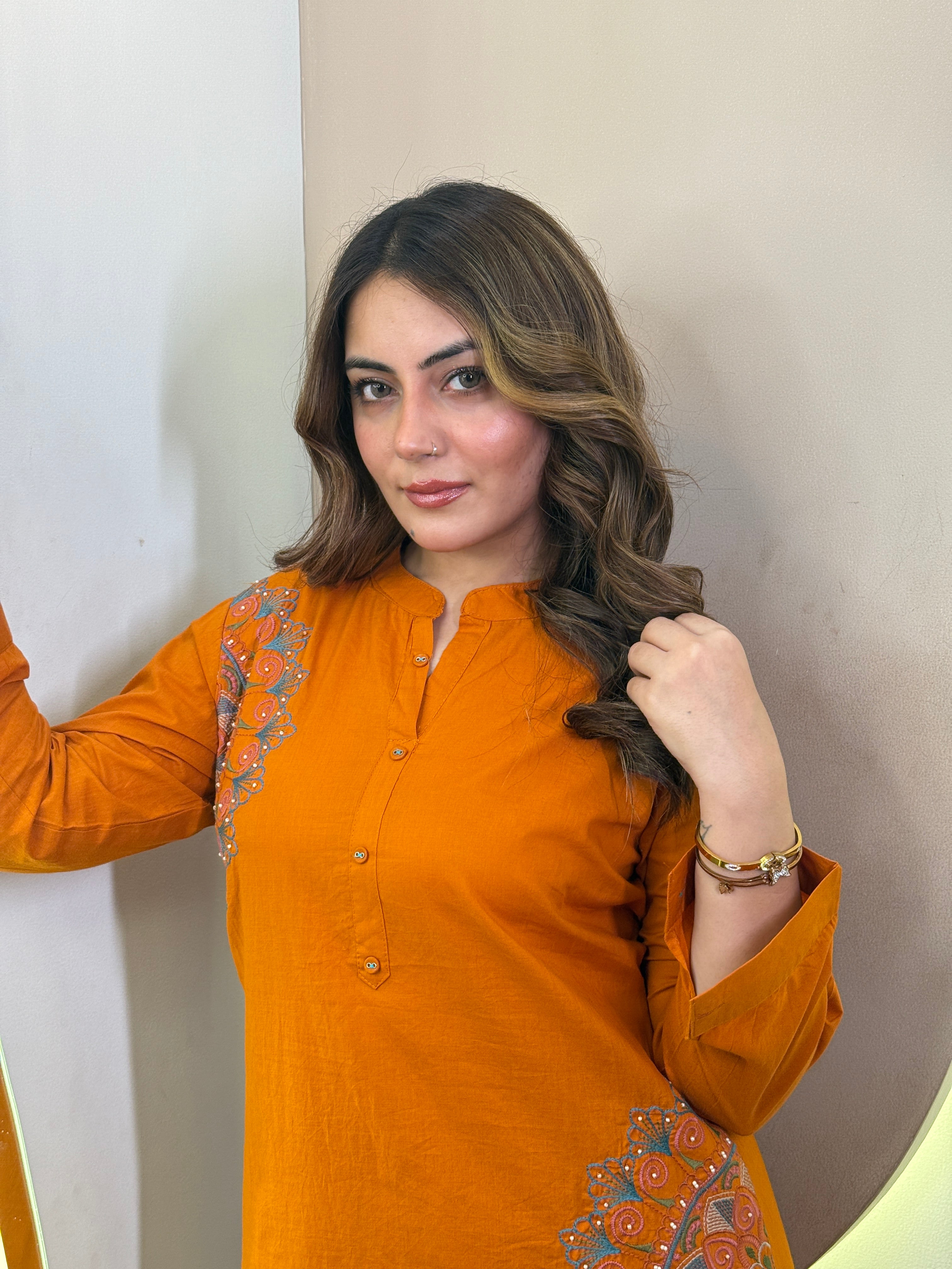 B984 COTTON 2 PC SET