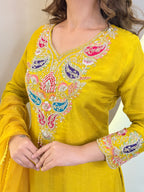 "RABITA" SHARARA SUIT