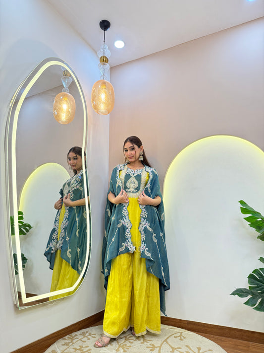 "HEER" 3PC Suit