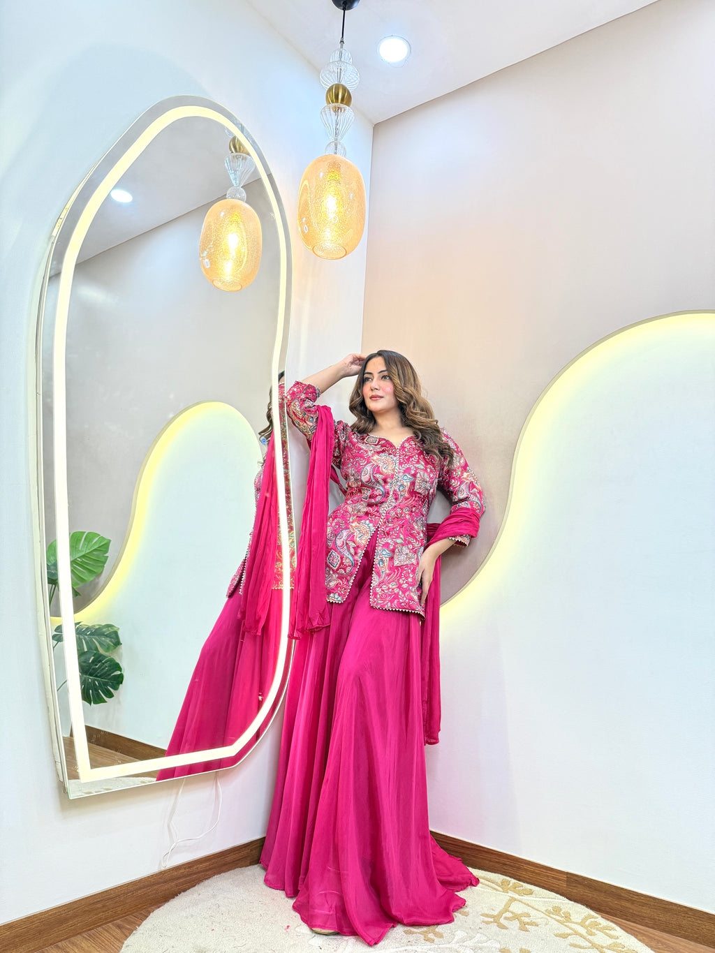 "Manmeet" PARTYWEAR SUIT