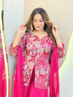 "Manmeet" PARTYWEAR SUIT