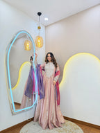 PARTY WEAR ANARKALI