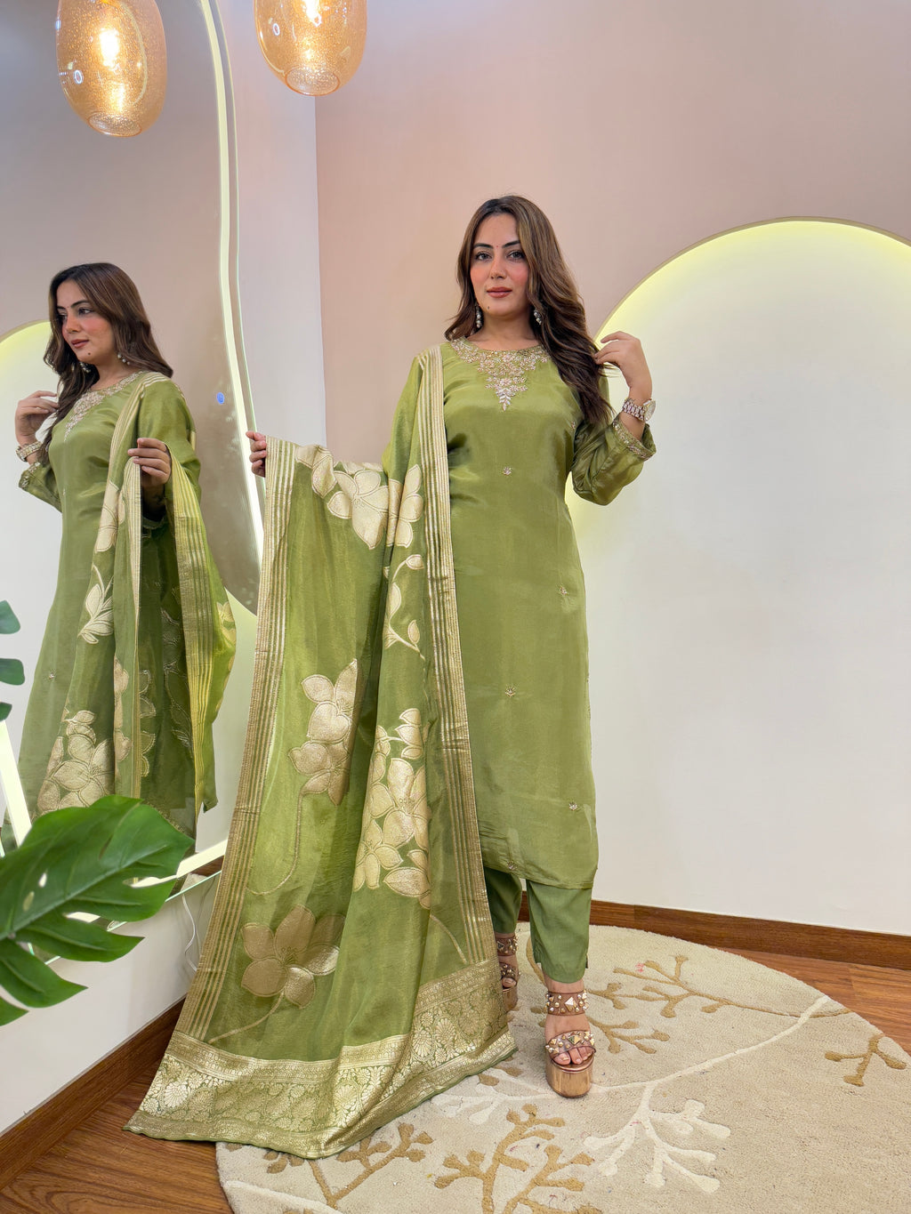 3Pc Pant Set