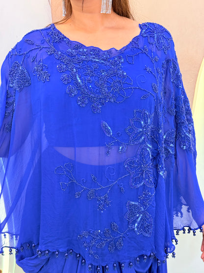 SITARA - Poncho Style