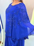 SITARA - Poncho Style