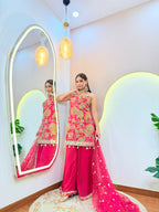 SALMA SITARA – Sharara Suit