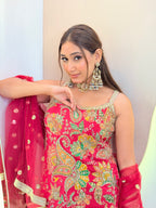 SALMA SITARA – Sharara Suit
