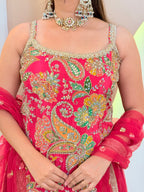 SALMA SITARA – Sharara Suit