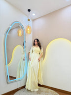 PARTY WEAR 3PC DRESS