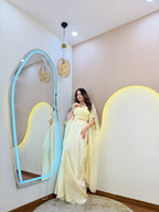 PARTY WEAR 3PC DRESS