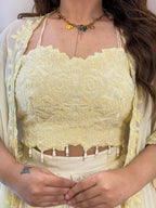 PARTY WEAR 3PC DRESS