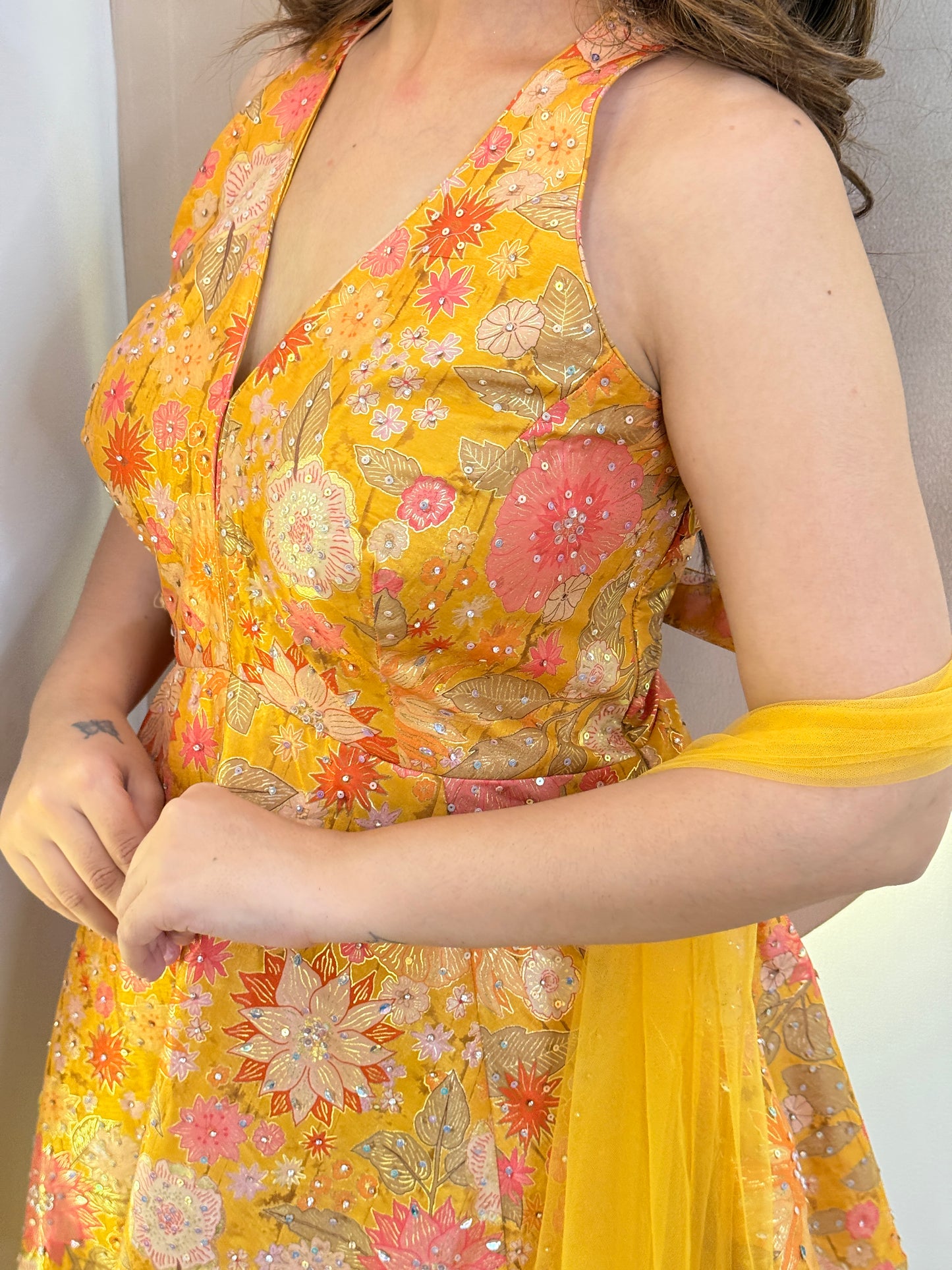 SHARARA STYLE OUTFIT SUITE