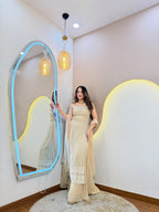 PARTY WEAR PLAZOO SUIT