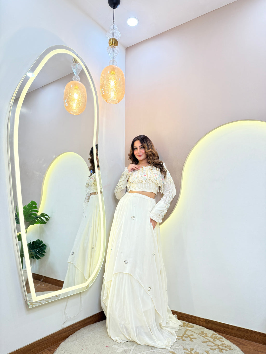 NADINA Skirt CAPE STYLE