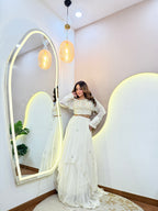 NADINA Skirt CAPE STYLE