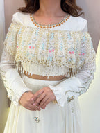 NADINA Skirt CAPE STYLE