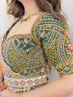 partywear lehnga