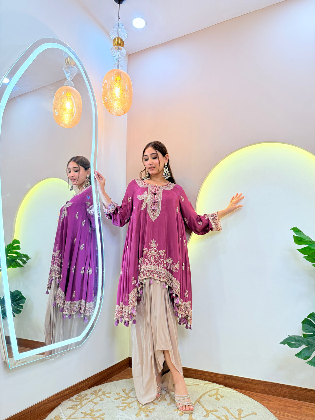 "RAABTA" INDO WESTERN