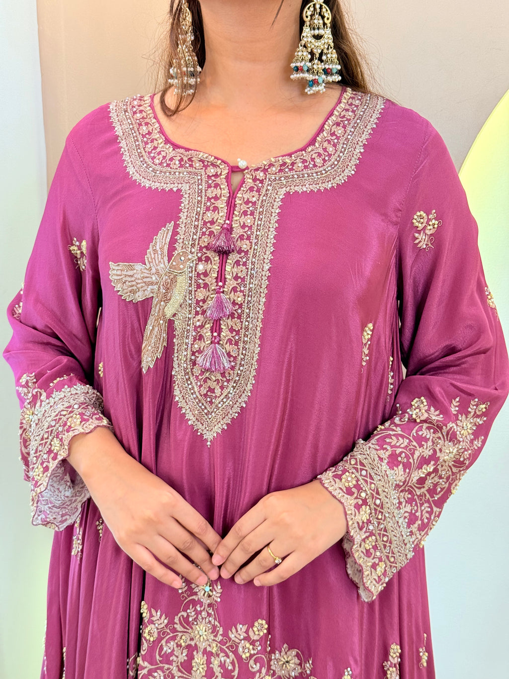 "RAABTA" INDO WESTERN