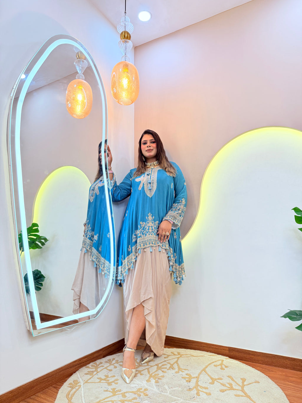 "RAABTA" INDO WESTERN