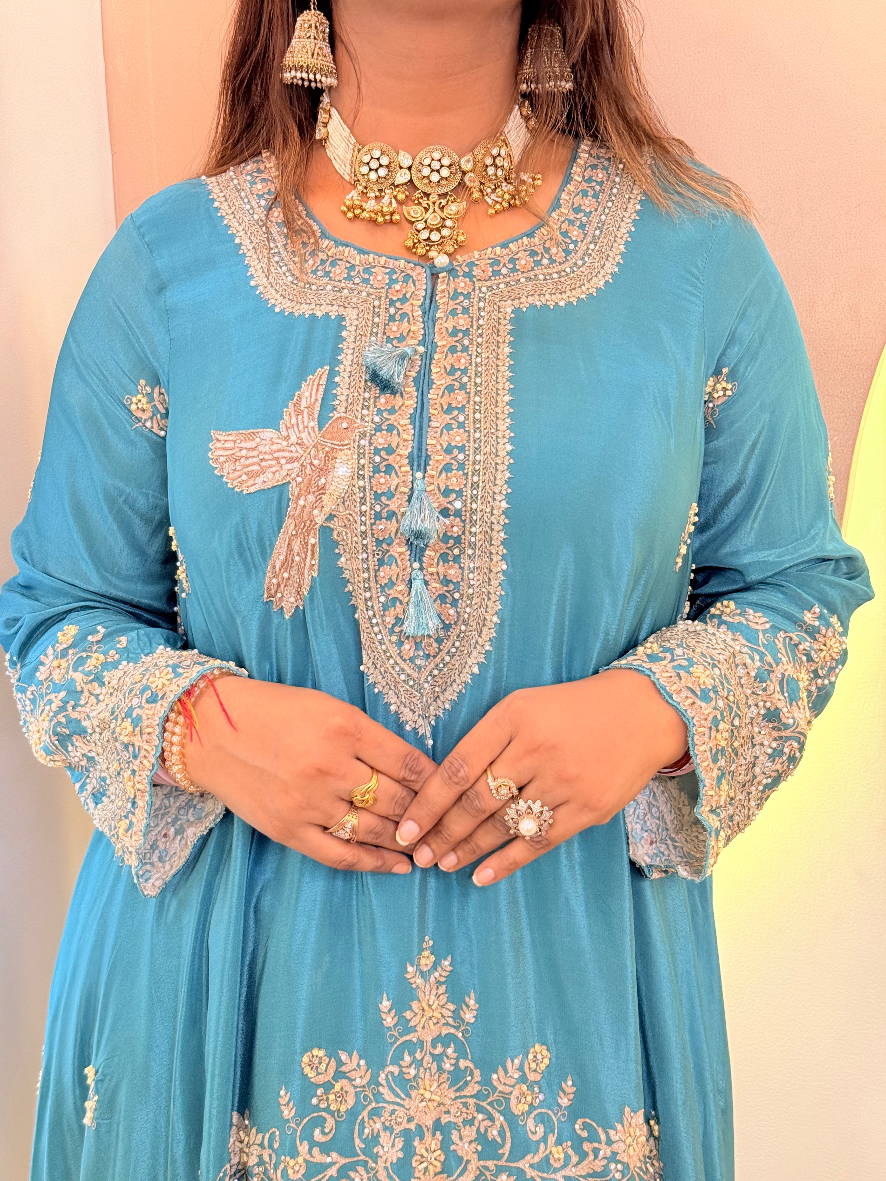 "RAABTA" INDO WESTERN