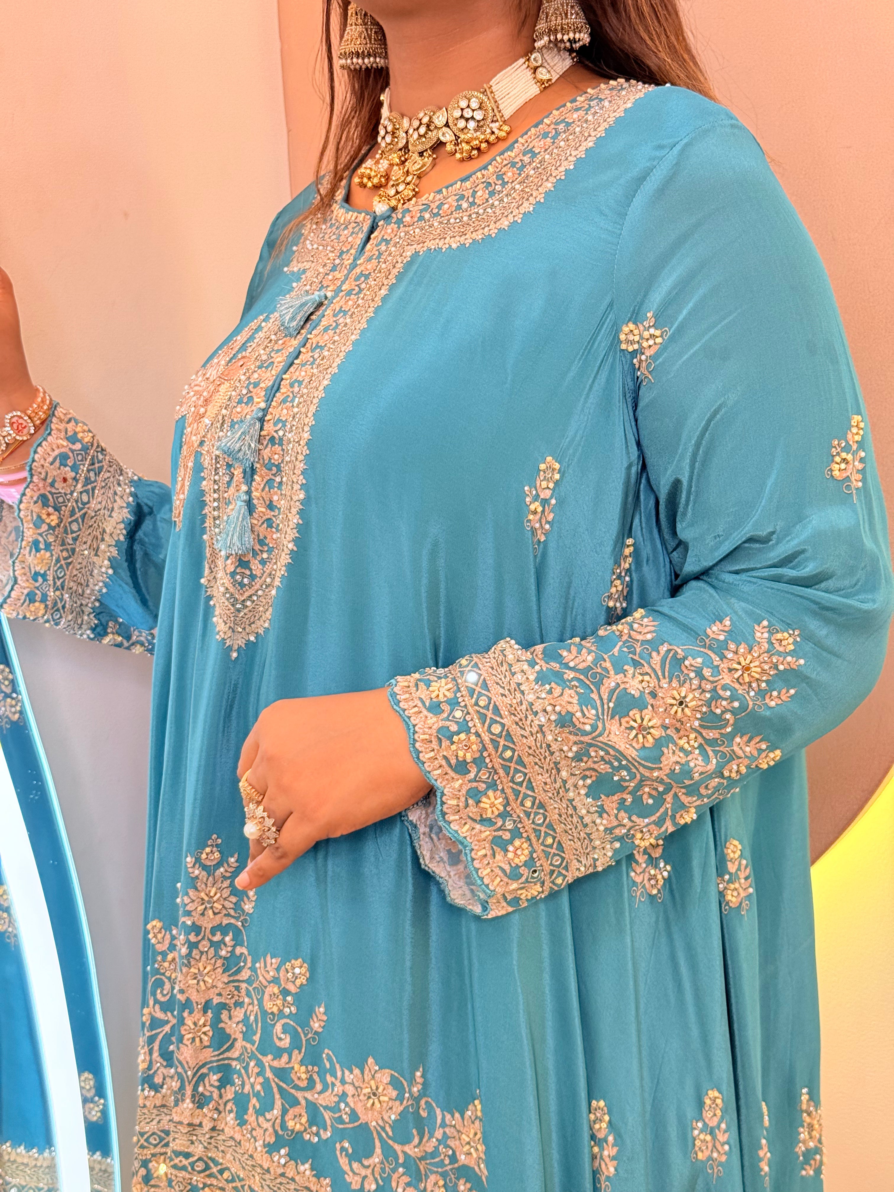 "RAABTA" INDO WESTERN