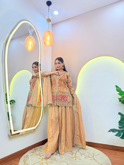 DIVYA PARTYWEAR SUIT