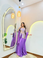 "LIYANA" PARTYWEAR SUIT