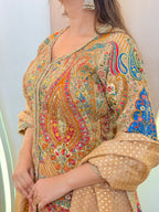 Cd132 DIVYA PARTYWEAR SUIT