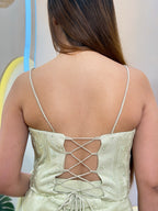 D773 Drape Saree