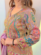 Cd132 DIVYA PARTYWEAR SUIT