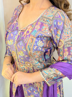 "LIYANA" PARTYWEAR SUIT