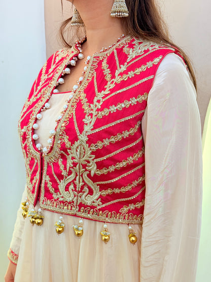 MUMTAZ PARTYWEAR SUIT