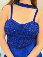 D765  LEHNGA CHOLI