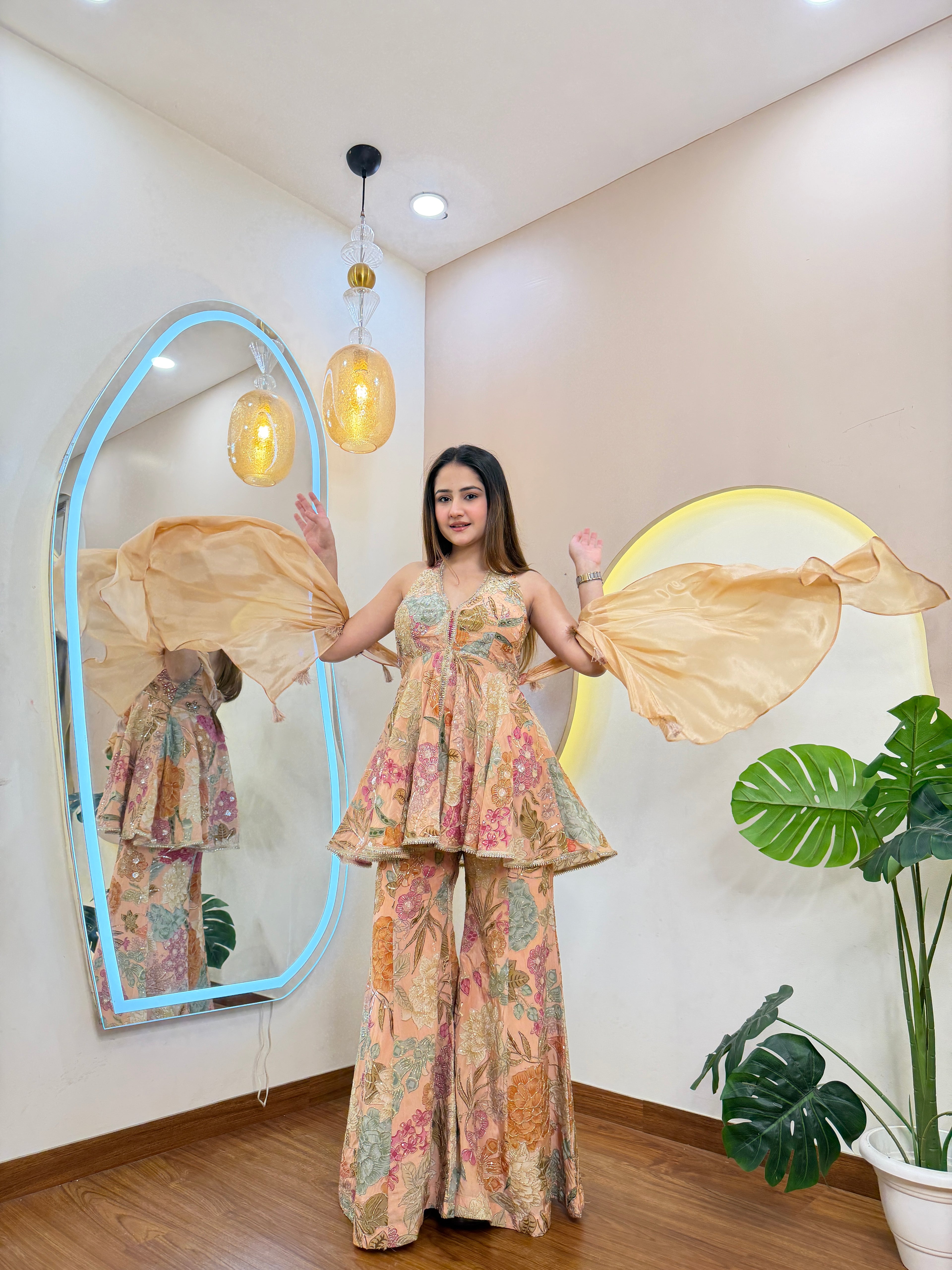 D756  3PC SUIT