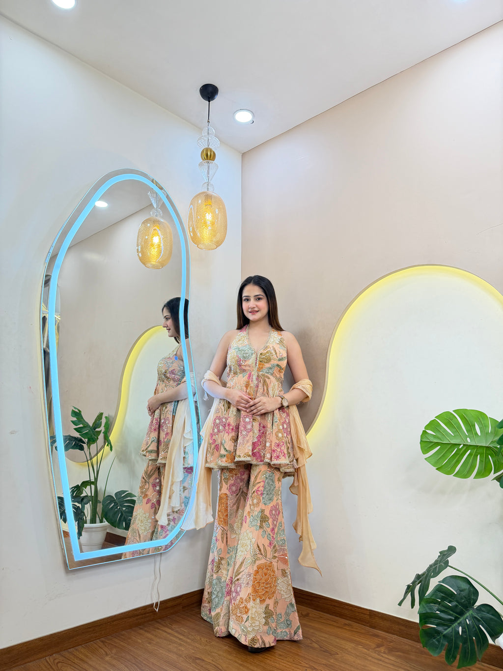 D756  3PC SUIT