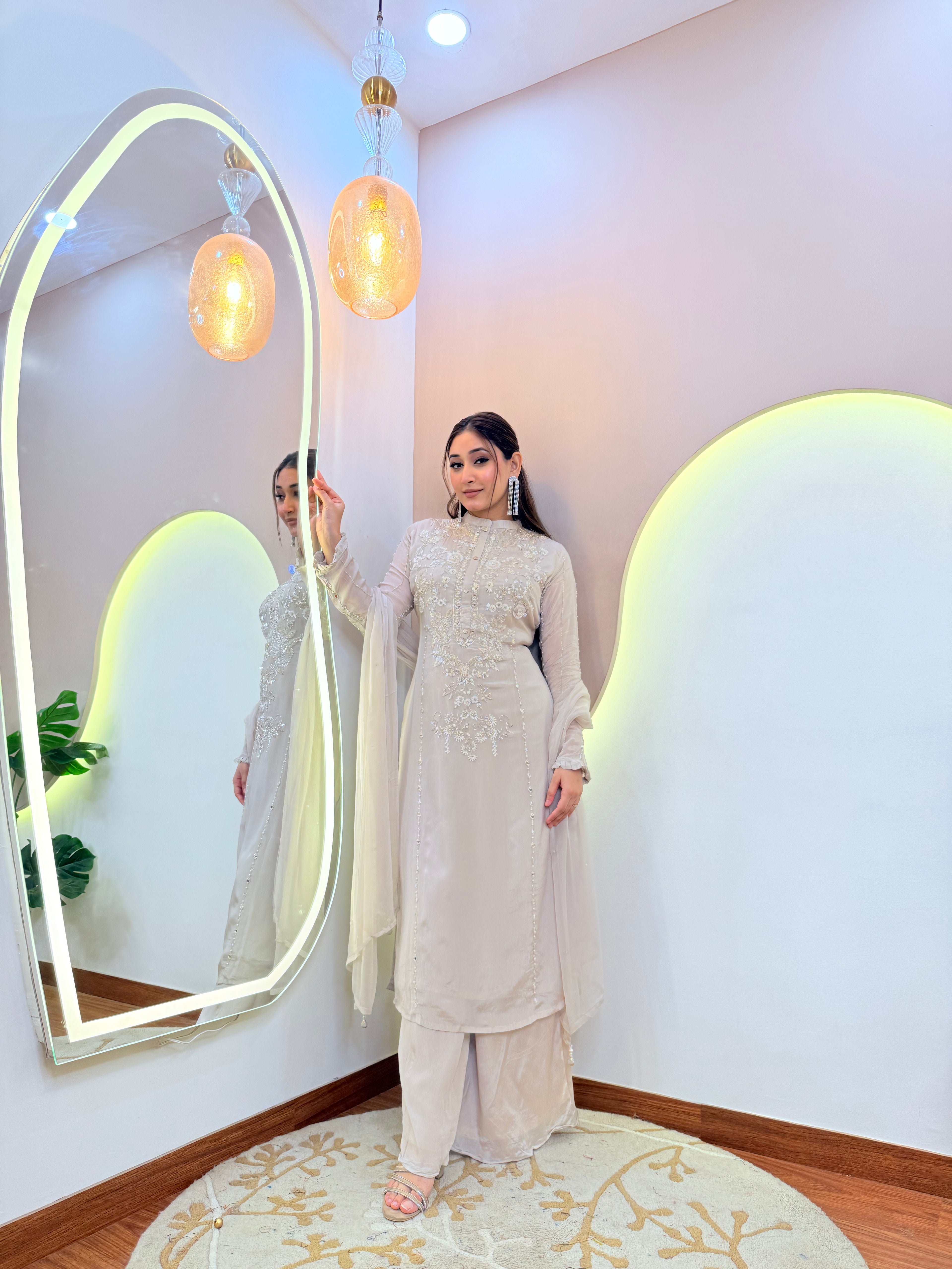 CHANDNI PARTYWEAR SUIT