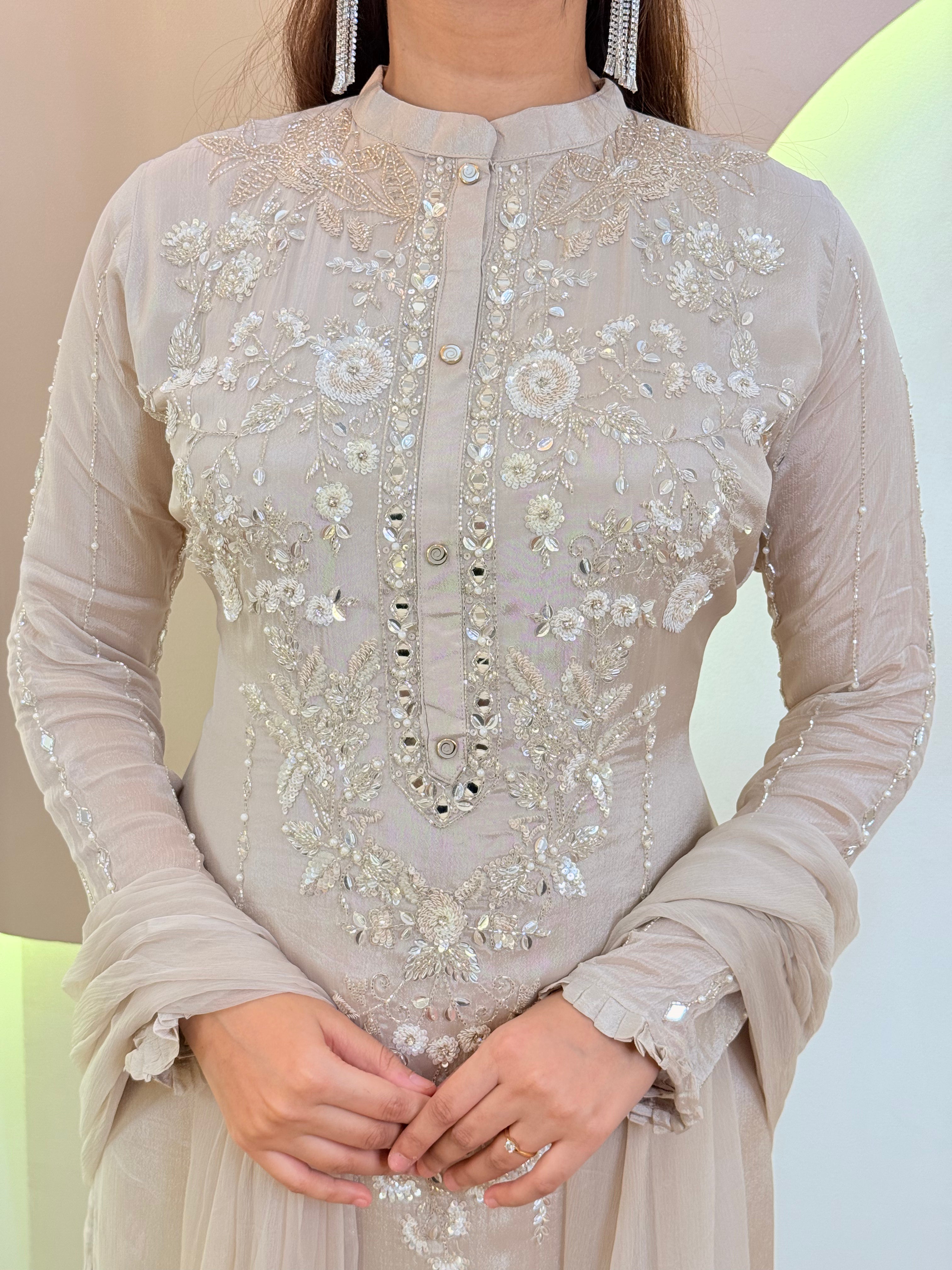 CHANDNI PARTYWEAR SUIT