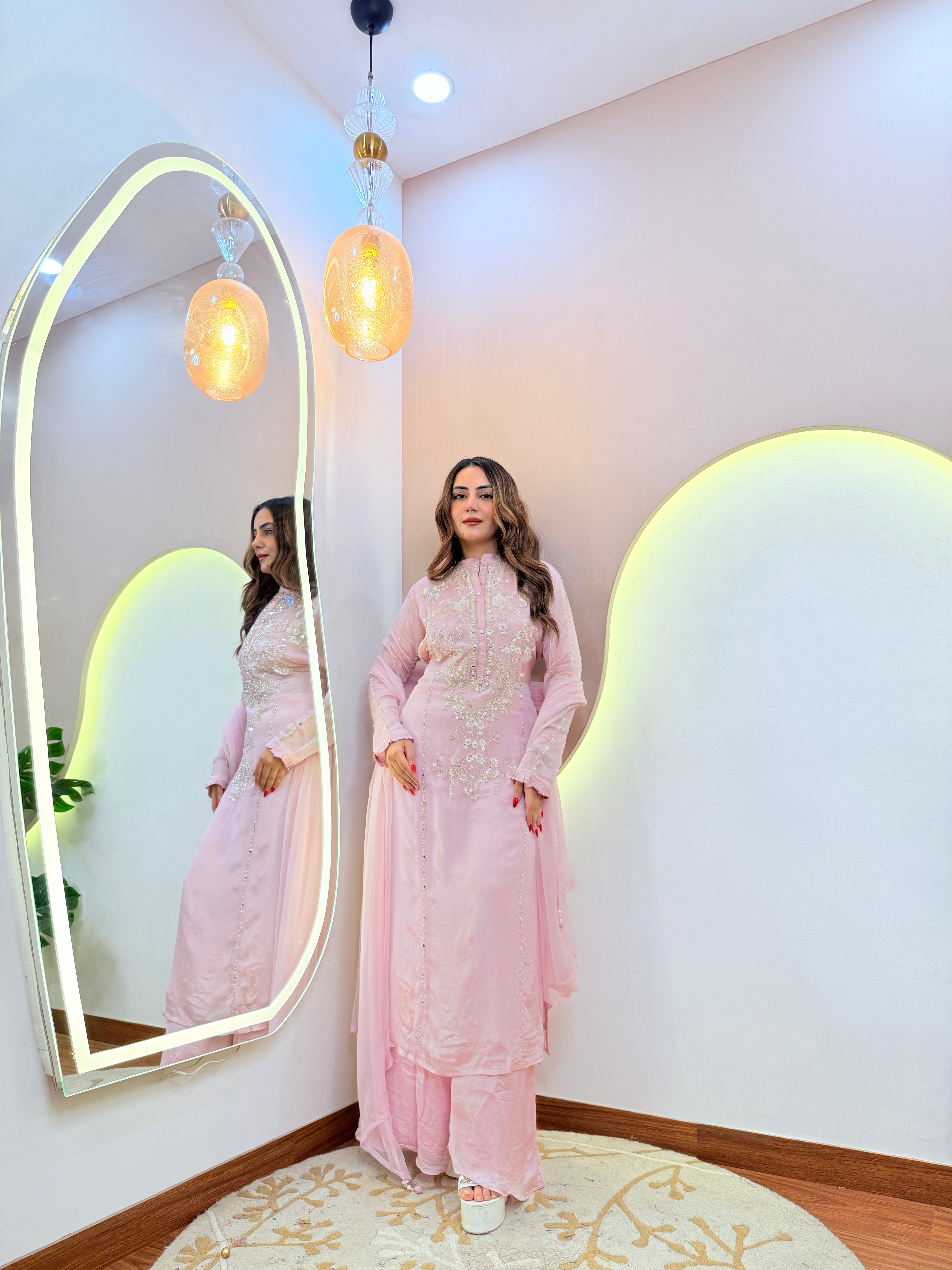 CHANDNI PARTYWEAR SUIT