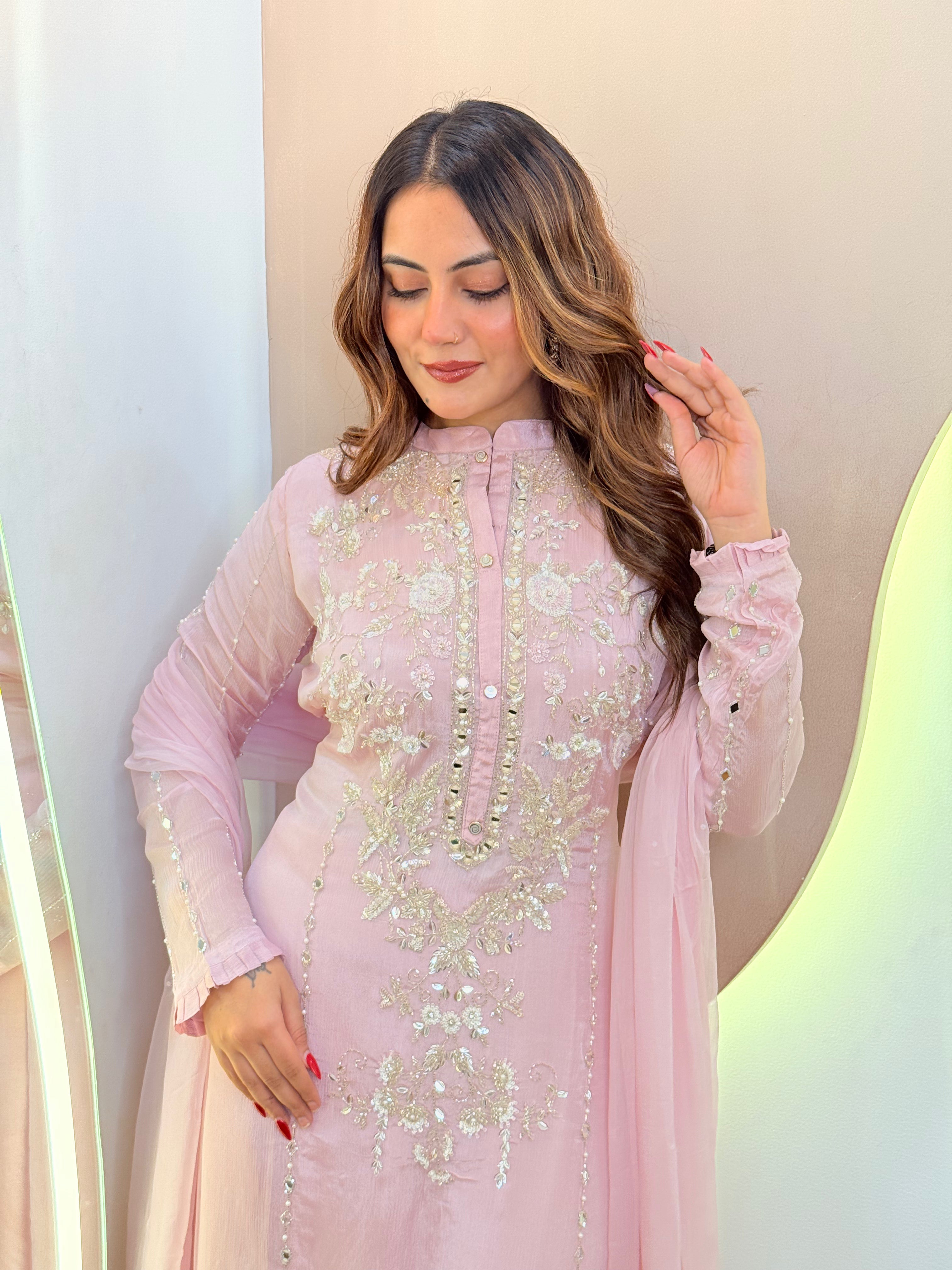 CHANDNI PARTYWEAR SUIT