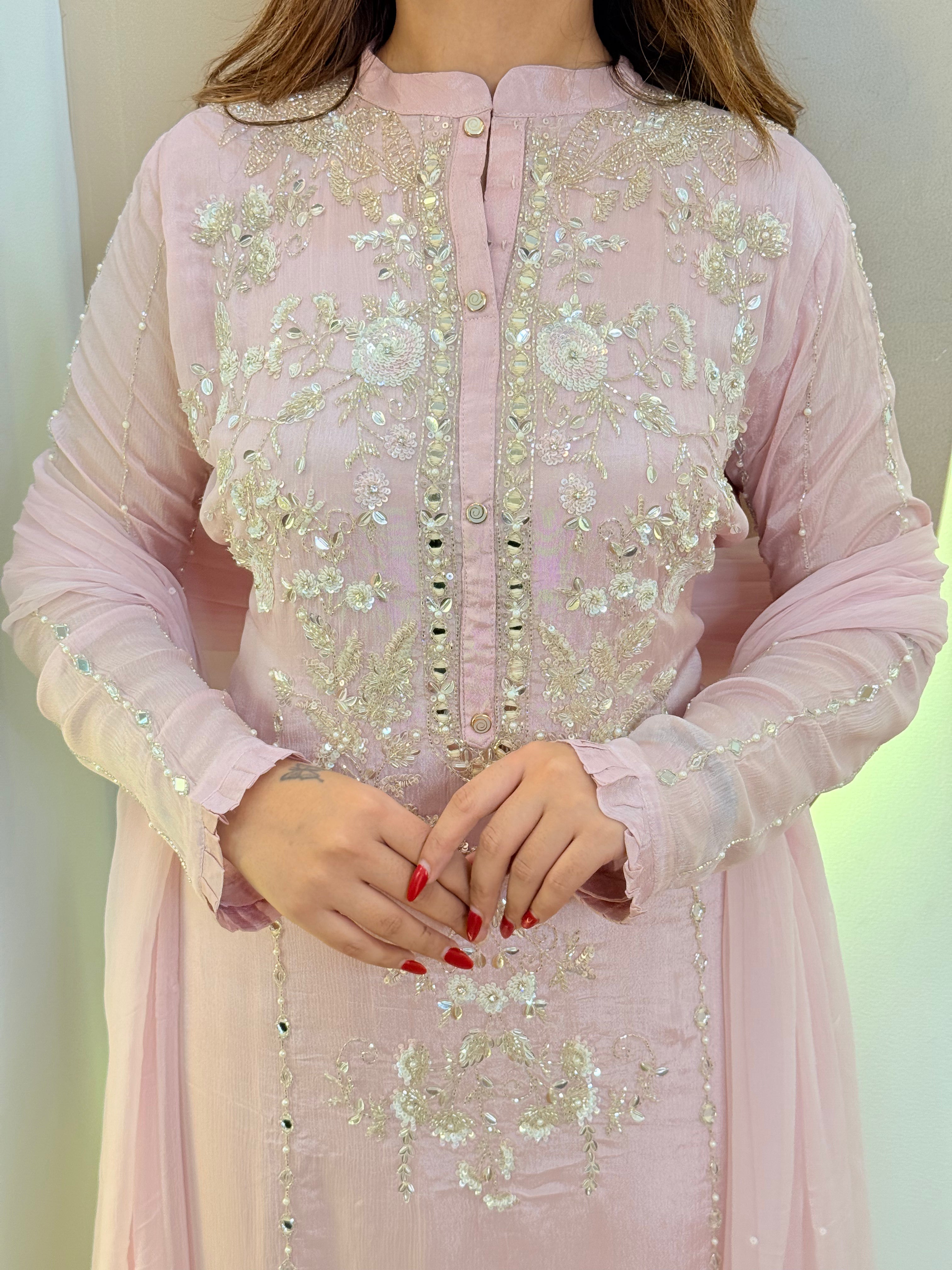 CHANDNI PARTYWEAR SUIT